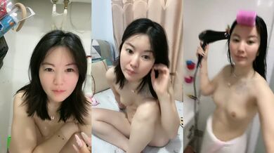 重磅~【她很孤独】少妇自慰粉嫩小穴~快看！真的很嫩！！爽，撅起来圆润小翘臀，等你来插入 (3)